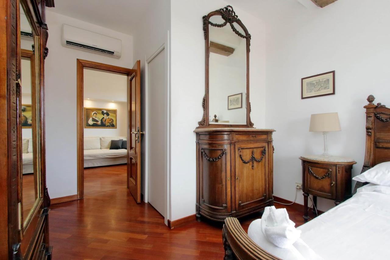 Hotel Terrazze Navona Řím Exteriér fotografie
