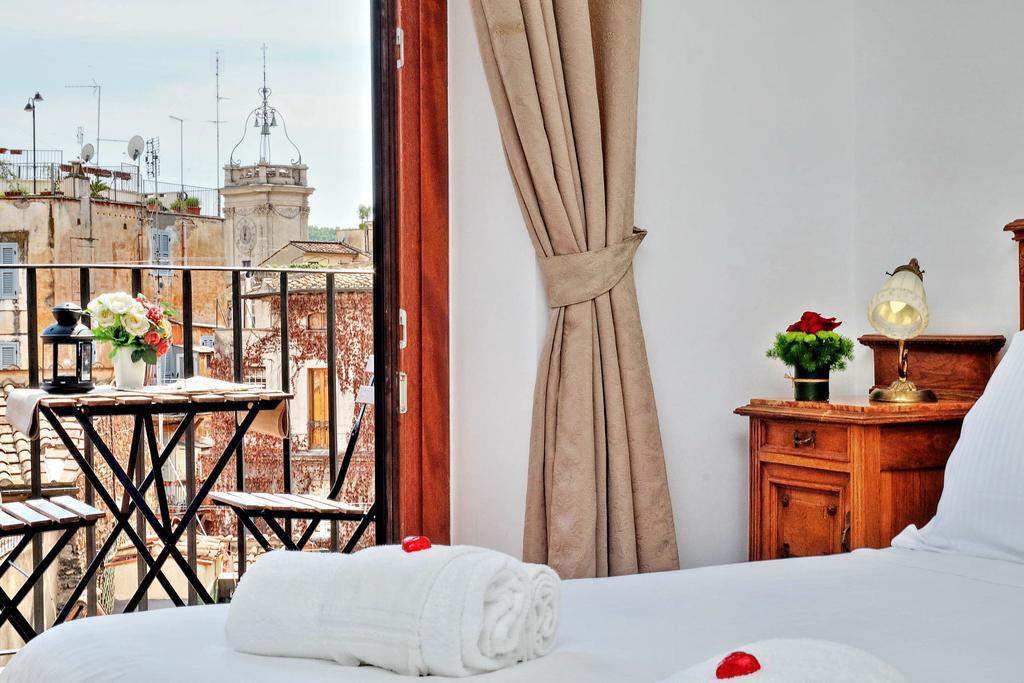 Hotel Terrazze Navona Řím Exteriér fotografie